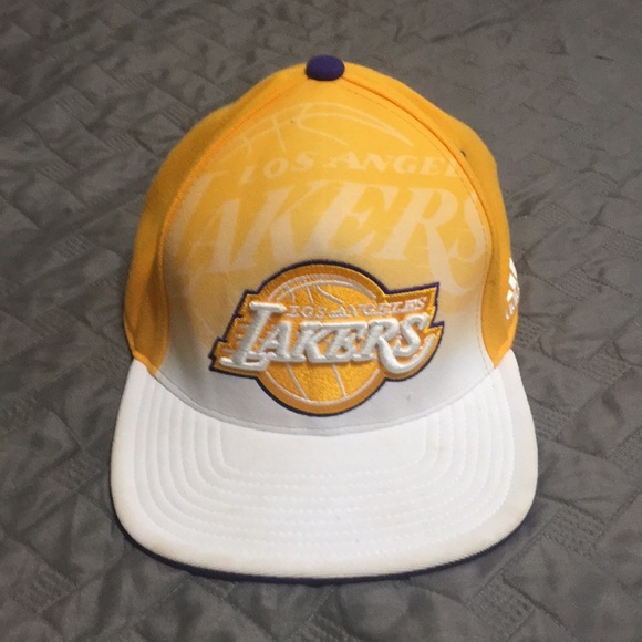 lakers draft hat